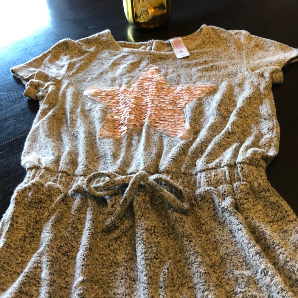 Girls jumpsuit / justice